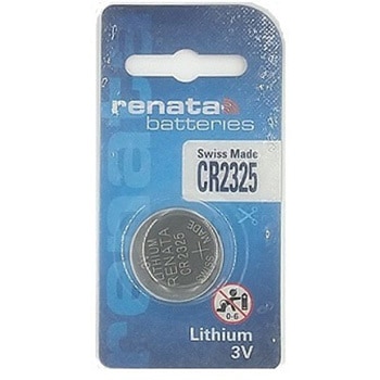 RENATAリチウム電池 1個包装 RENATA