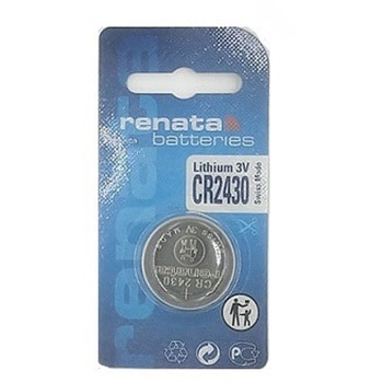 RENATAリチウム電池 1個包装 RENATA