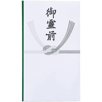 仏多当 御霊前 10枚入 - マルアイ