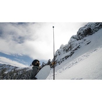 2．7mカーボンファイバー製延長ポール GoPro