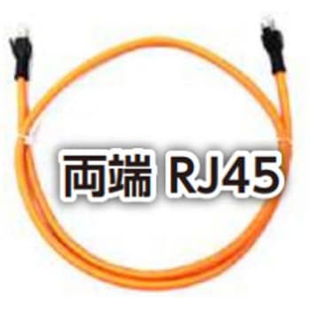 屋内固定部 産業用イーサネットケーブル(両端RJ45) 1Mモノ BELDEN