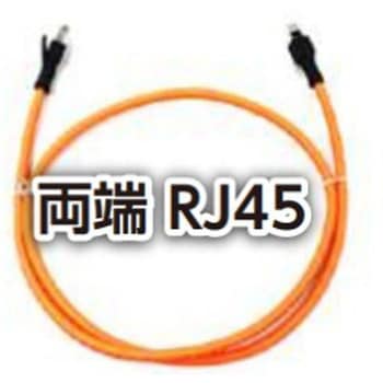 屋内稼働部 産業用イーサネットケーブル(両端RJ45) 4Mモノ BELDEN