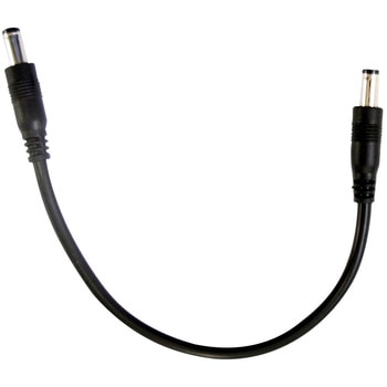 DC中継・延長ケーブル 5.5mm×2.1mm オス-オス端子 bitstrong