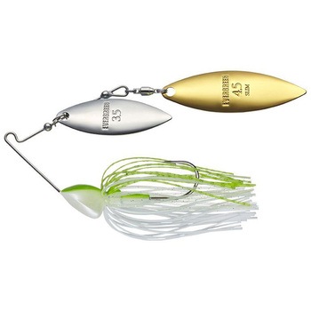 ジャングルウォーカーミニ 1/2ozダブルウィローリーフ EverGreen INTERNATIONAL