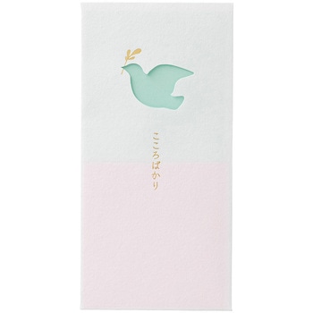 窓のし袋 こころばかり 鳥 - マルアイ