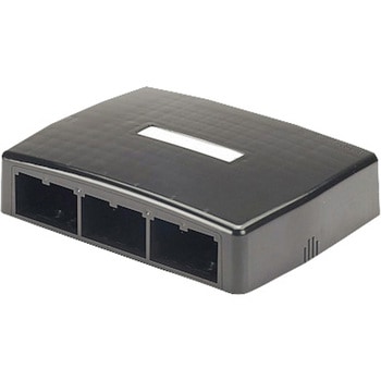 ローゼットボックス シャッターなし PANDUIT