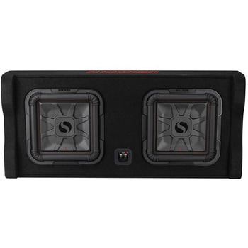 ウーハーBOX 12インチ(30cm) 薄型 KICKER