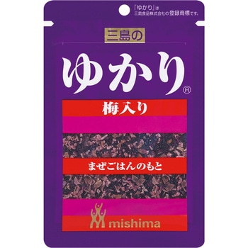 ゆかり梅入り 明星食品
