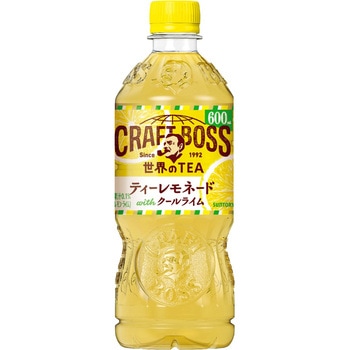 クラフトボスティレモネード サントリーフーズ