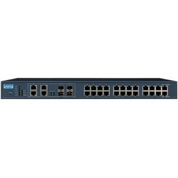 ギガビット 管理型・産業用PoEイーサネットスイッチ Advantech(アドバンテック)