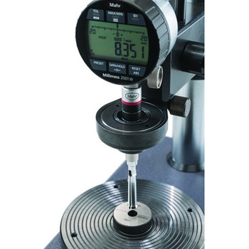 844KMs 844 KMs ボアゲージスタンド用フローティングホルダー マール社