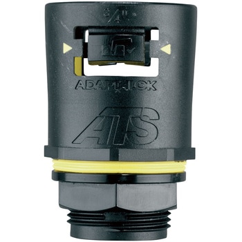 防水フレキコネクタ ストレートコネクタ ABB