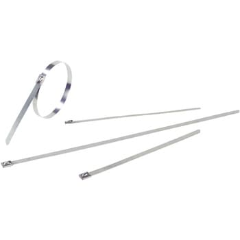 304ステンレススチールタイ(ボールロックタイプ) - ABB