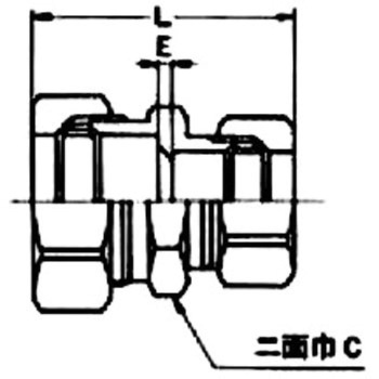 径違いソケット MRジョイントⅡ リケン