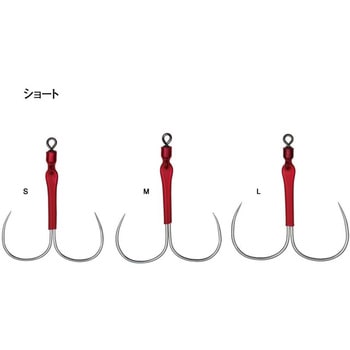 アシストフック サーベルダブル - がまかつ Gamakatsu