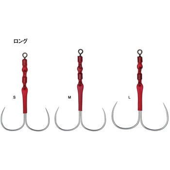 アシストフック サーベルダブル - がまかつ Gamakatsu