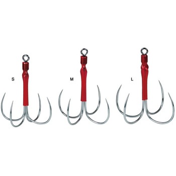 アシストフック サーベルフォース がまかつ Gamakatsu