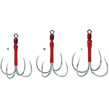 アシストフック サーベルフォース がまかつ Gamakatsu