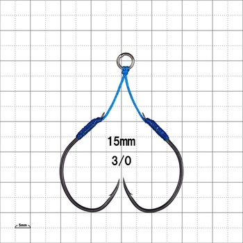 アシストフック サクラマス がまかつ Gamakatsu