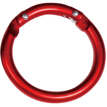 カラビナ ラウンドタイプ(38mm) - がまかつ Gamakatsu