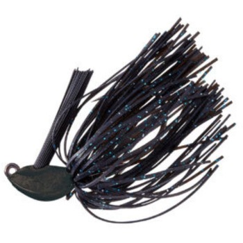 10.5g #01 �u���b�N�u���[(633436) �L���O�R�u�� ���܂��� Gamakatsu 1�� #01�u���b�N�u���[�F �T�C�Y10.5g 57468778