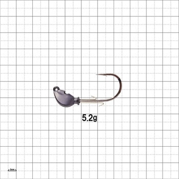 キングコブラ ジグヘッド がまかつ Gamakatsu