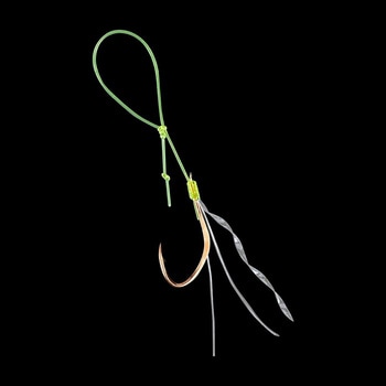 サポートフック 鬼爪 豆アジスペシャル がまかつ Gamakatsu