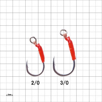 シングルフック P-フレックス がまかつ Gamakatsu
