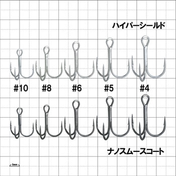 トレブル RB シリーズ がまかつ Gamakatsu