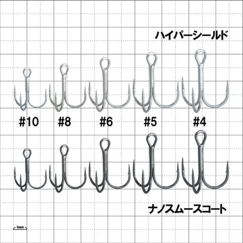 トレブル RB シリーズ がまかつ Gamakatsu