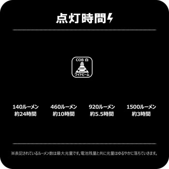 フラッドライト LEFL1502C - がまかつ Gamakatsu