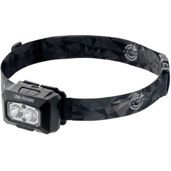 ヘッドライト LEHL252URC がまかつ Gamakatsu