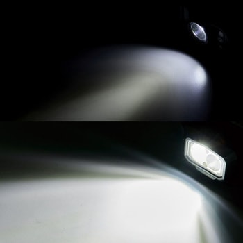 ヘッドライト LEHL252URC がまかつ Gamakatsu