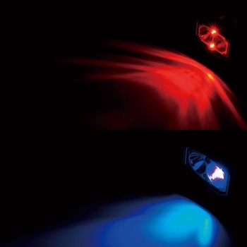 ヘッドライト LEHL252URC がまかつ Gamakatsu