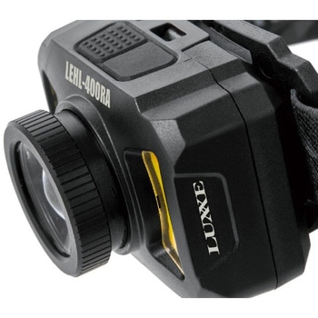ヘッドライト LEHL400RA がまかつ Gamakatsu