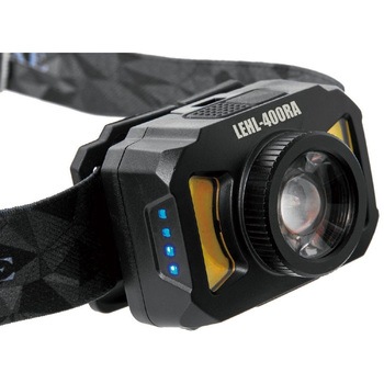 ヘッドライト LEHL400RA がまかつ Gamakatsu