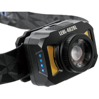 ヘッドライト LEHL401UA がまかつ Gamakatsu