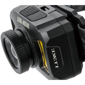 ヘッドライト LEHL403UL がまかつ Gamakatsu