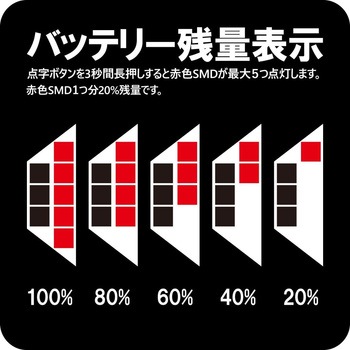 ヘッドライト LEHL451 がまかつ Gamakatsu