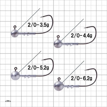 ホリゾンヘッド LG+G がまかつ Gamakatsu