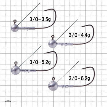 ホリゾンヘッド LG+G がまかつ Gamakatsu