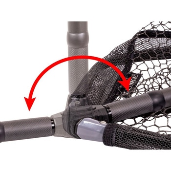 ランディング フリップネット LE802-1 がまかつ Gamakatsu