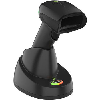 XenonXP ワイヤレスバッテリーフリーエリアイメージャRS232セット黒SR 縦置きクレードル honeywell