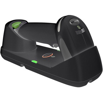 XenonXP ワイヤレスバッテリーフリーエリアイメージャUSBセット黒HD 横置きクレードル(1952GHD-2USB-9BF-A) honeywell