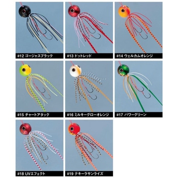 桜幻 鯛ラバーQ2 - がまかつ Gamakatsu