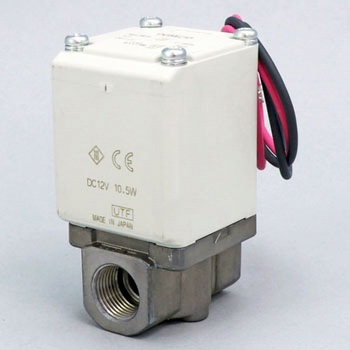 直動形2ポートソレノイドバルブ  VX230 SMC