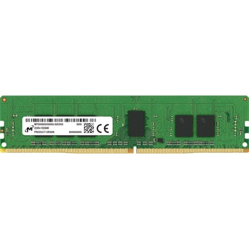 8GB DDR4 3200MT/s(PC4-25600)CL22 SR x8 ECC RDIMM 288pin Crucial