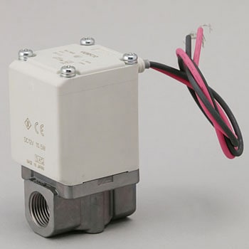 直動形2ポートソレノイドバルブ  VX230 SMC
