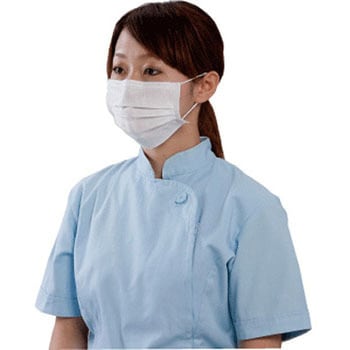 フレッシュマスク 2PLY 100枚入 グローブマニア(川西工業)