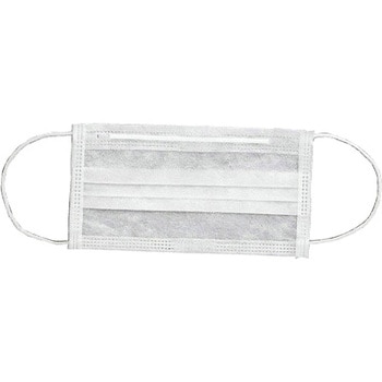 フレッシュマスク 2PLY 100枚入 グローブマニア(川西工業)